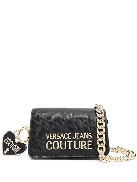 versace jeans couture heart bag|versace jeans couture outlet.